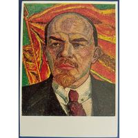 В.И.Ленин. Худ. С.Кириченко. 1957 г.