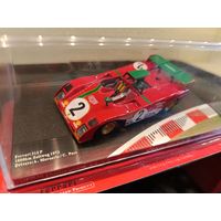 Масштабная модель Ferrari 312P 1:43