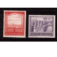 Германия-1941,(Мих.804-805) ** , Вена, (полная серия)