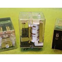 Реле электромагнитные Omron (Япония)