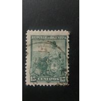 Аргентина  1899