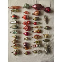 ЁЛОЧНЫЕ ИГРУШКИ