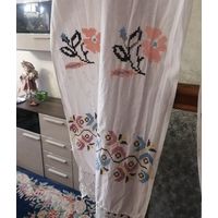 Рушник. Вышивка. Старый