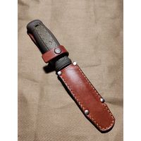 Ножны для Morakniv. Натуральная кожа.