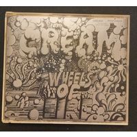 CD,(Japan) Cream – Wheels Of Fire (2CD)