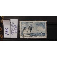 ФРАНЦИЯ 1960г. Полная серия. Гаш.