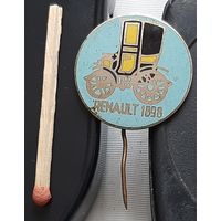 РЕНО 1898. тяж. мет. Бж-5