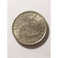 Португалия 5 эскудо 1982