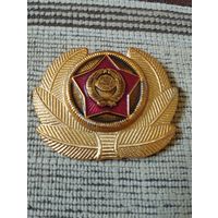 Кокарда Спецсвязь СССР, образца 1978 г.