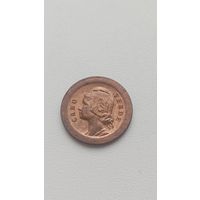 КАБО-ВЕРДЕ 5 сентаво 1930 год