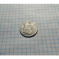 6 грошей 1681 HS Кенигсберг.