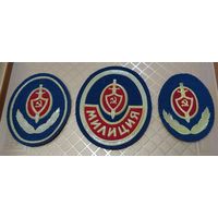 Шевроны СССР. Одним лотом.