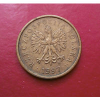 2 гроша 1997 Польша #04