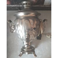 Самовар из СССР. (торг)