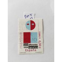 Испания  2007