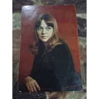 Актриса. Нина Дробышева.