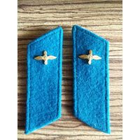 Петлицы  ВВС