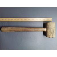 Киянка (молоток деревянный).