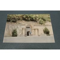 Открытка "Пятигорск. Провал"  фото Б.Овчинников 1969г. чистая