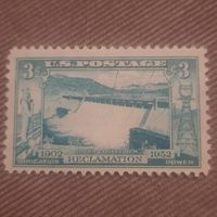 США 1952. 50 летие гидроэнергетики США. Полная серия