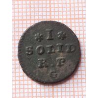 1 Солид 1768 (ДО1,8*)