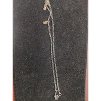 Цепочка серебро