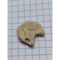 Старинная пломба.