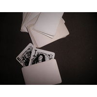 Карты в стиле НЮ 70-е г.С рубля.