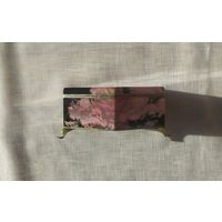 ШКАТУЛКА ИЗ РОДОНИТА