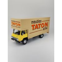 Berliet 560 K (1973)  от Hachette Collections 1:43