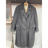 МПС пальто женское форменное Витебской фабрики (очень много разсопровождало КРАСНУЮ ШАПКУ!!)БУ!!