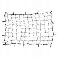 Грузовая сетка для АВТОБАГАЖНИКА 120 Х 180 СМ С КРЮЧКАМИ