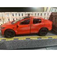 Tesla Model X Plaid ( ТехноПарк)