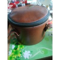 Кофр от советского фена.Состояние на скане.