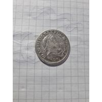 6 грошей 1682г.