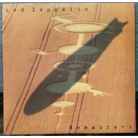 Led Zeppelin /Remasters/1990, Atlantic, 3LP, NM, Germany, 1 press