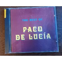 Paco De Lucia - The Best Of Paco De Lucia