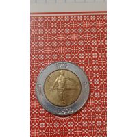 Сан Марино 500 лир 1985
