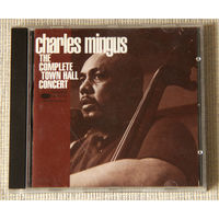 Charles Mingus "The Complete Town Hall Concert" (Audio CD - 1994)