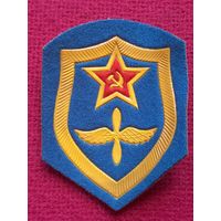 Шеврон ВВС ВС СССР