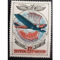 1977 История отечественной авиации СССР