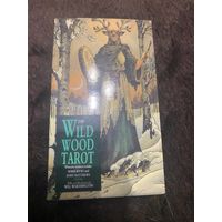 Карты таро "The Wildwood Tarot / Таро Дикого леса". Только карты