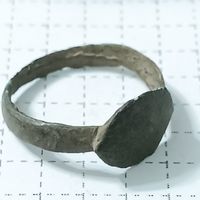 Перстень старинный #90