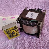 4 Трансформатор 220в  - 9; 42; 8в