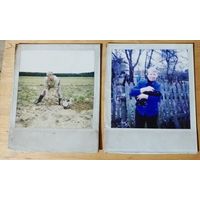 Фото 90е Палароид в коллекцию