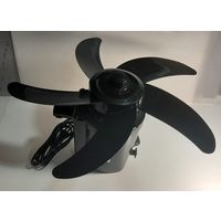 Деталь от Напольного Вентилятора. Двигатель с крыльчаткой. Рабочий 100%.