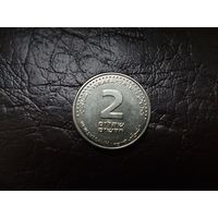 2 шекеля Израиль.