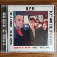 CD R.E.M. - Man On The Moon
