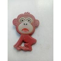 ЗНАЧОК ОБЕЗЬЯНА