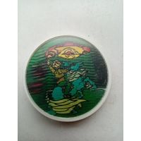 ЗНАЧОК КОНЕК-ГОРБУНОК